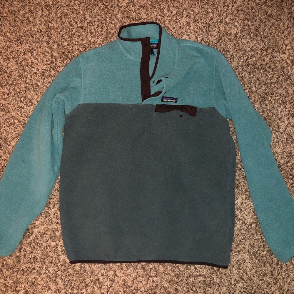Patagonia Synchilla Snap T Pullover